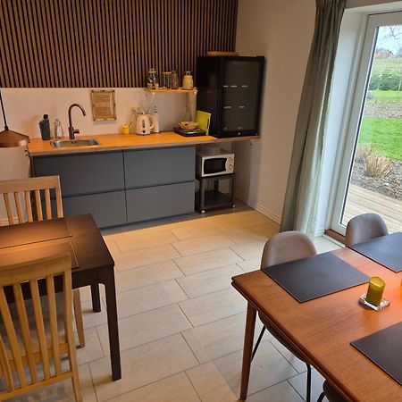 Mols Bed & Breakfast Knebel Eksteriør billede
