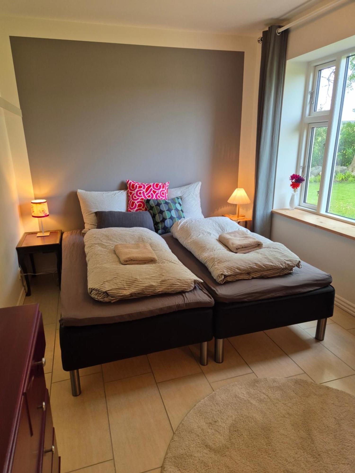 Mols Bed & Breakfast Knebel Eksteriør billede