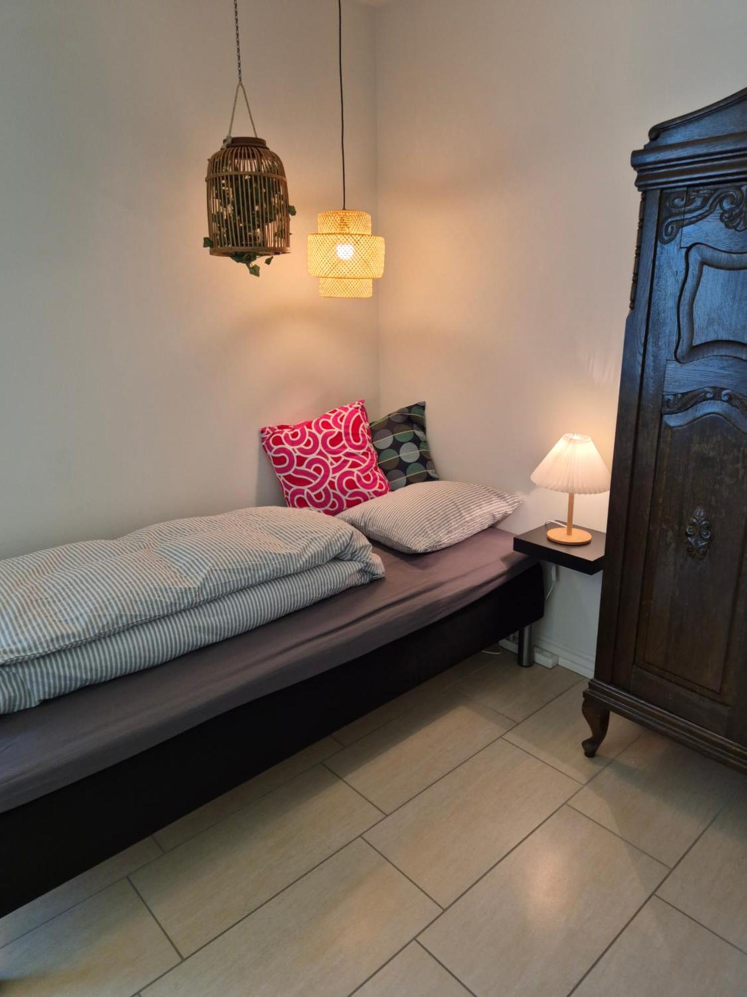 Mols Bed & Breakfast Knebel Eksteriør billede