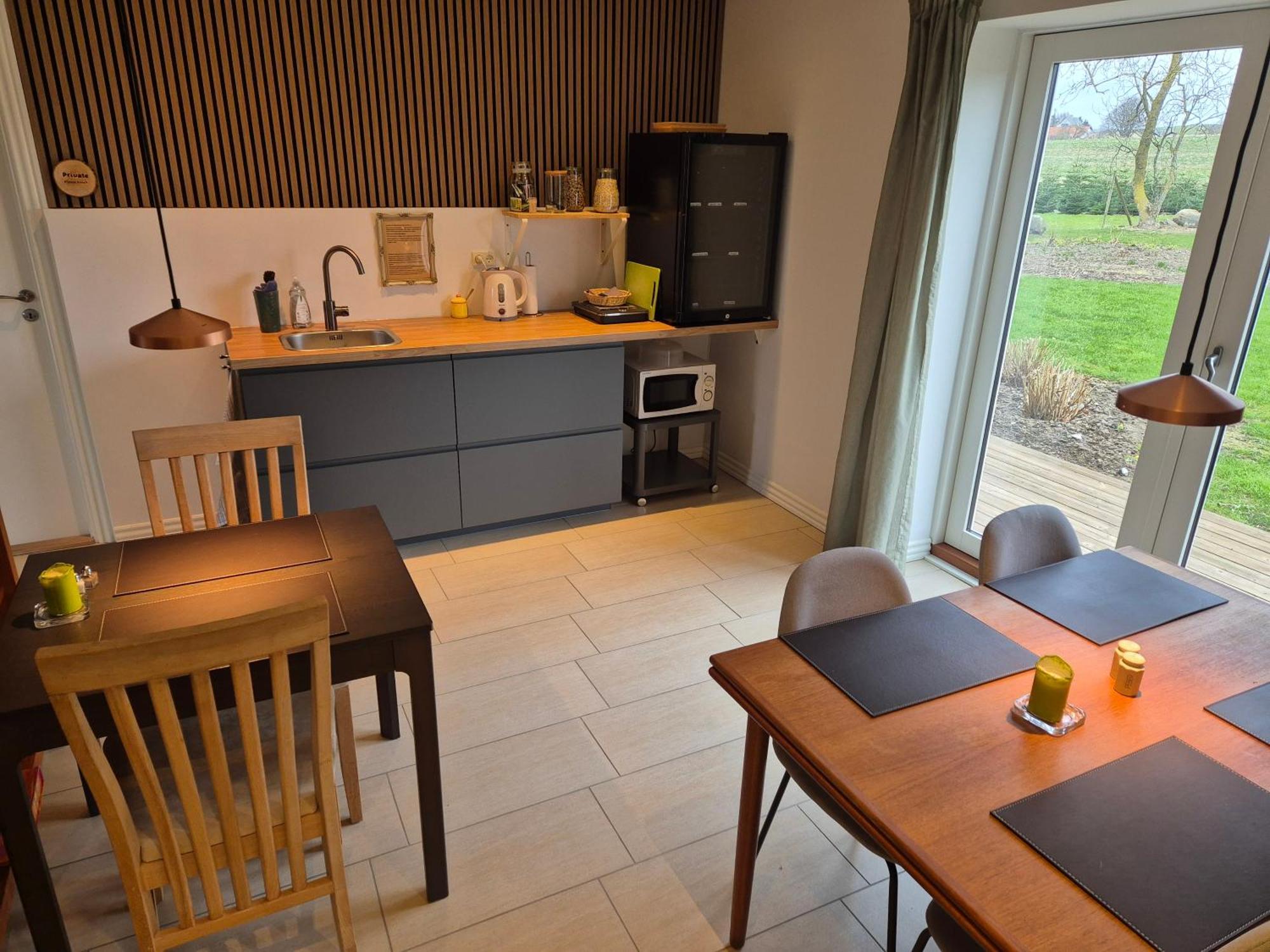 Mols Bed & Breakfast Knebel Eksteriør billede