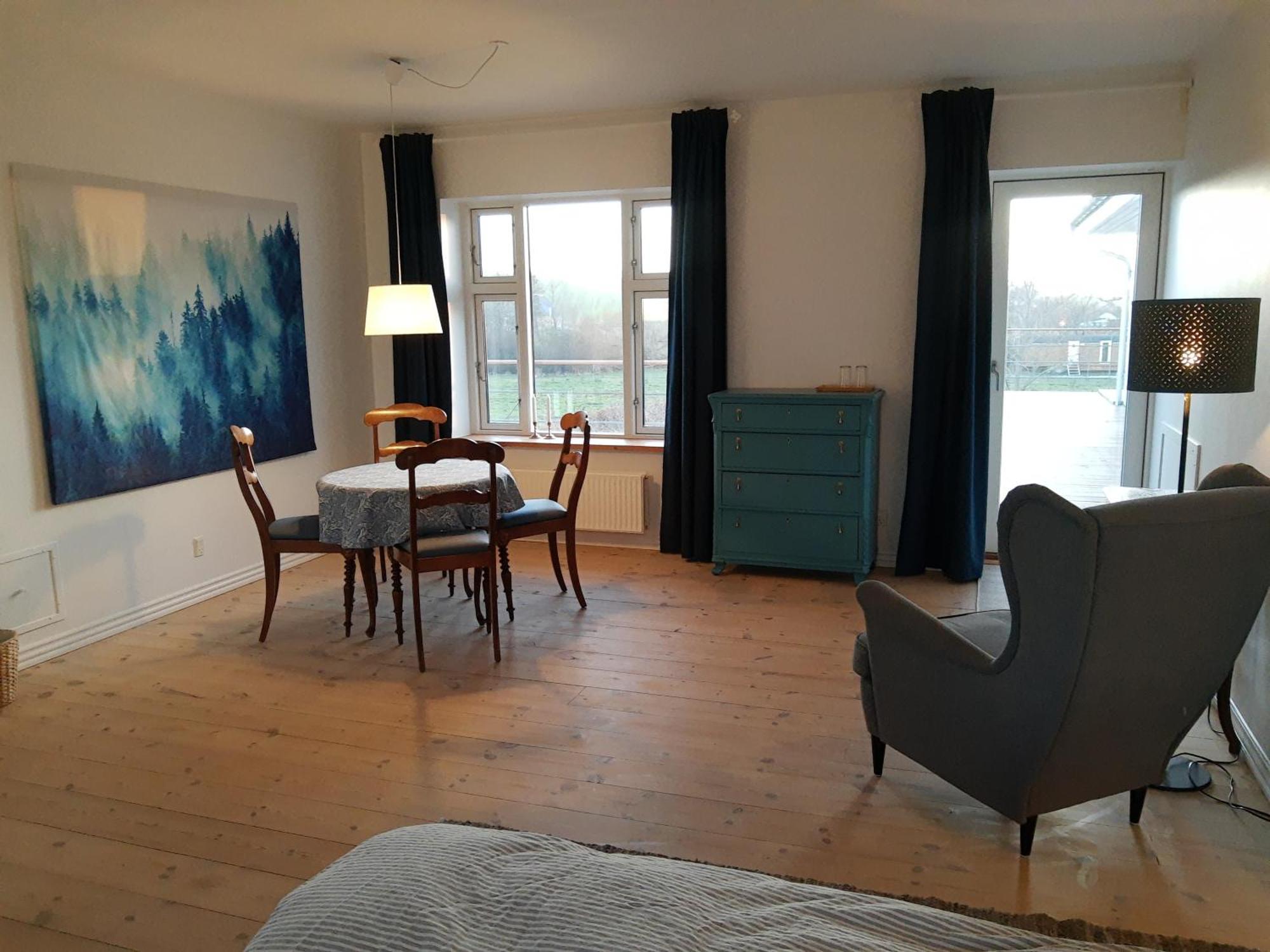 Mols Bed & Breakfast Knebel Eksteriør billede