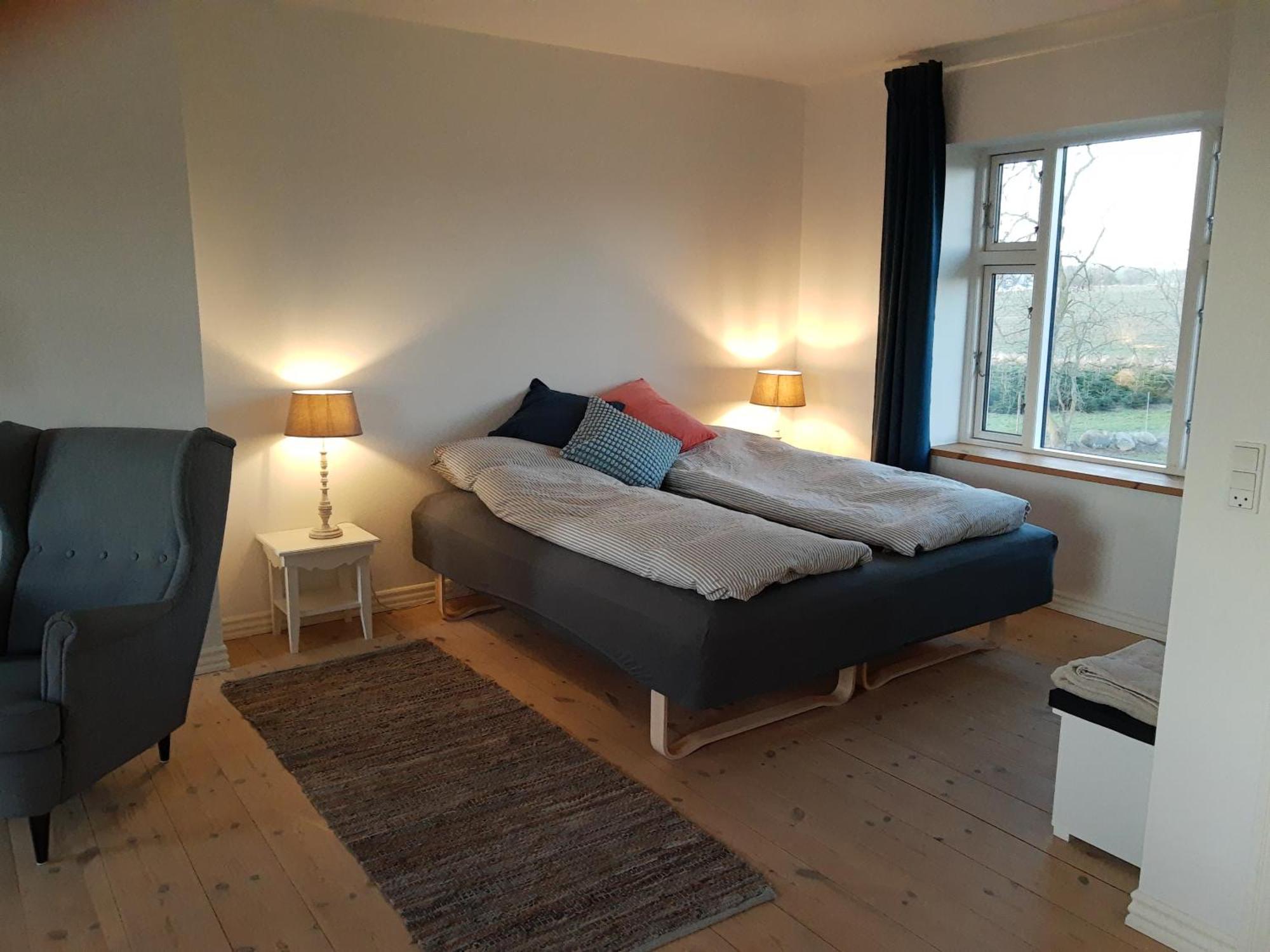 Mols Bed & Breakfast Knebel Eksteriør billede