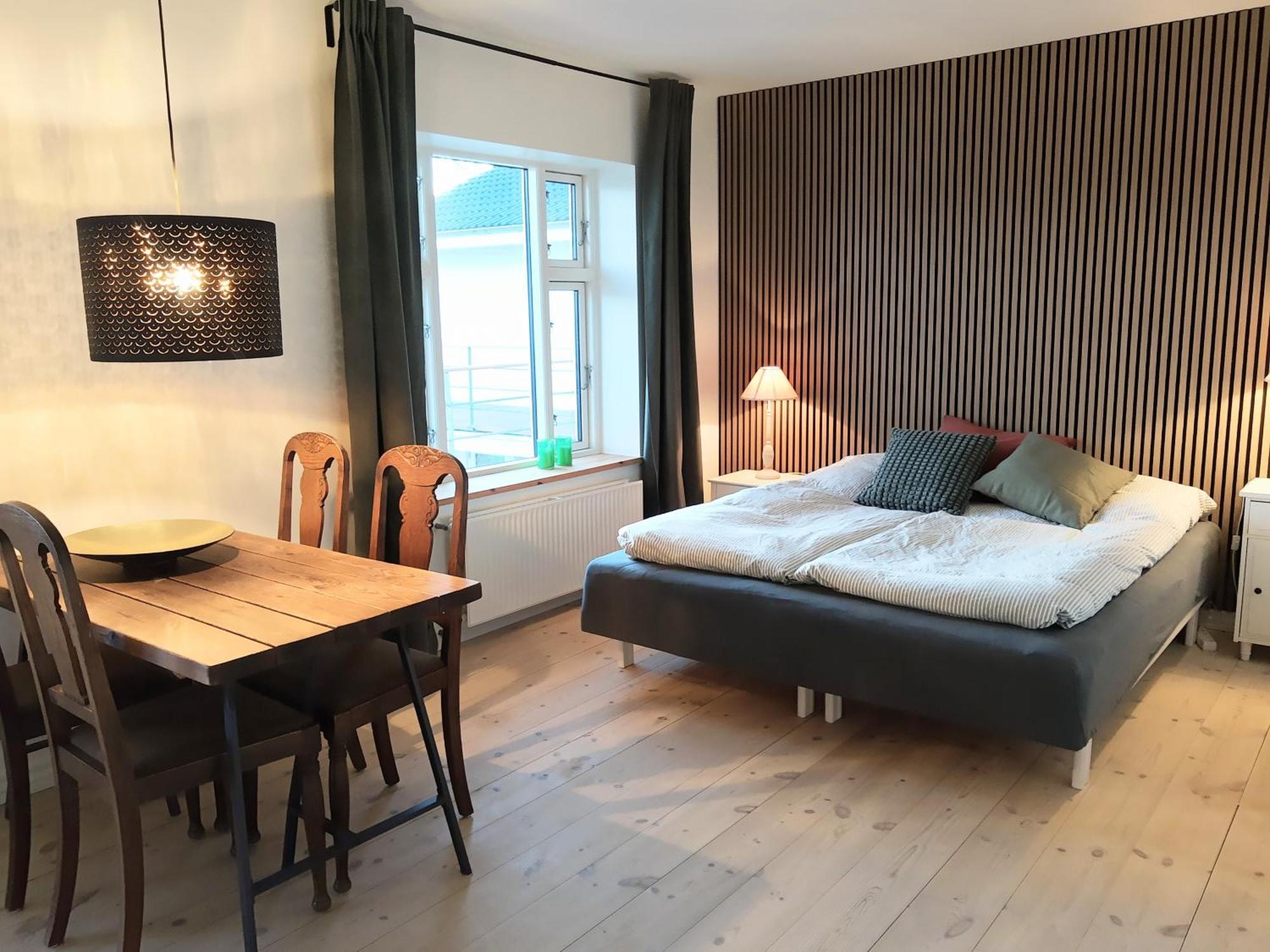 Mols Bed & Breakfast Knebel Eksteriør billede