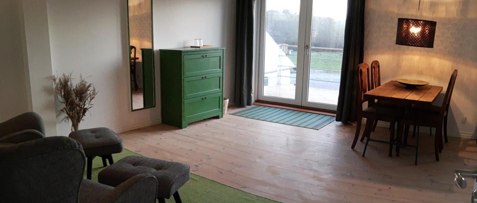 Mols Bed & Breakfast Knebel Eksteriør billede
